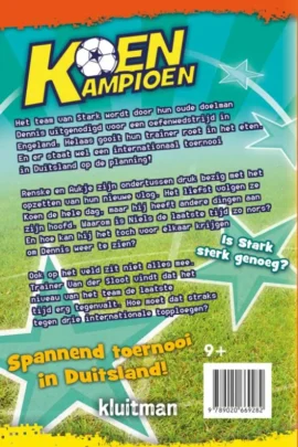 Alternative view of Koen kampioen in de hoofdrol