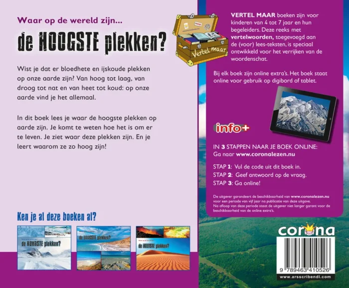Waar op aarde zijn... de hoogste plekken? - Afbeelding 2