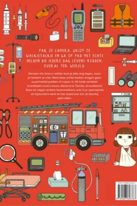 Alternative view of Ik kan levens redden