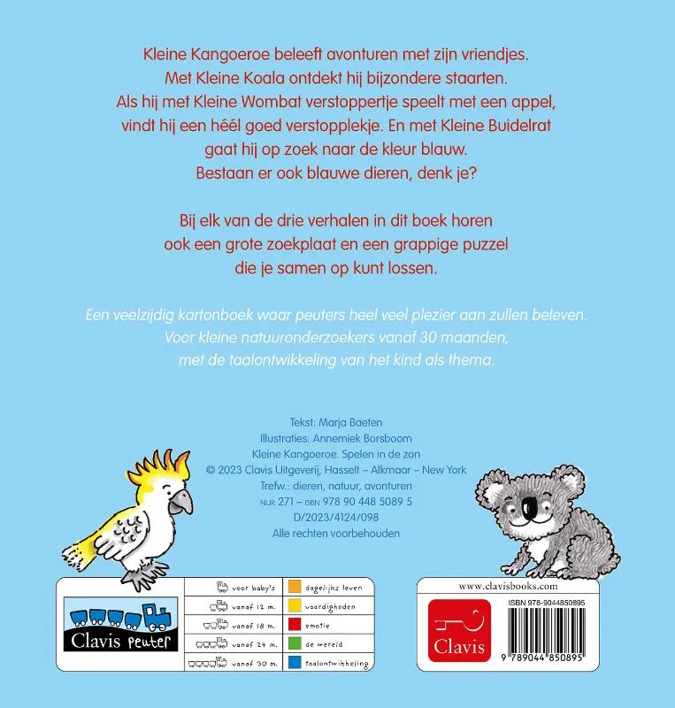 Spelen in de zon | 9789044850895 Spelen in de zon - Afbeelding 2