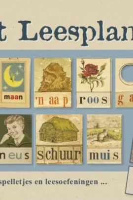 Het leesplankje