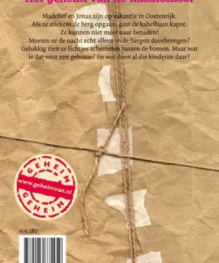 Het geheim van de nachtschool | 9789025875459