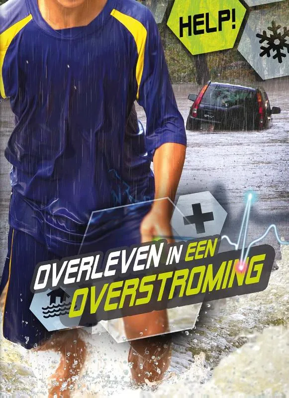 Overleven in een overstroming | 9789463410182 Overleven in een overstroming