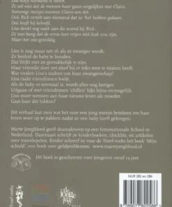 Alternative view of Een tiener als moeder