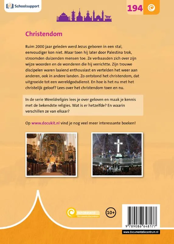 Christendom | 9789464390735 Christendom - Afbeelding 2