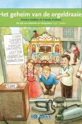 Het geheim van de orgeldraaier