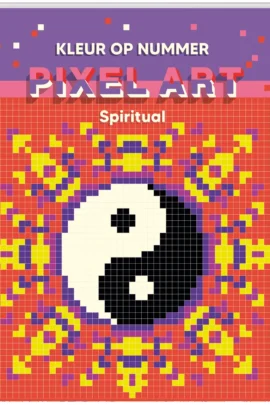 Pixel art - Spiritual