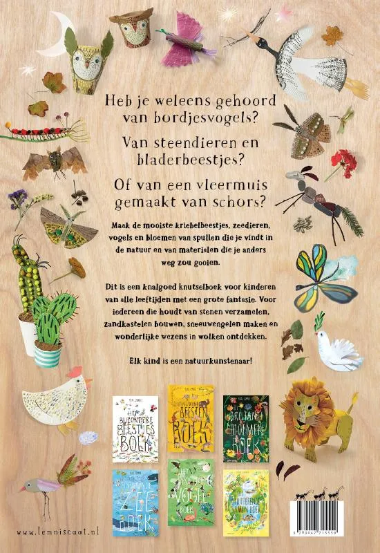 Het knalgoede knutselboek | 9789047715559 Het knalgoede knutselboek - Afbeelding 2