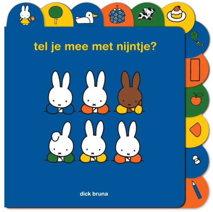 Tel je mee met Nijntje?