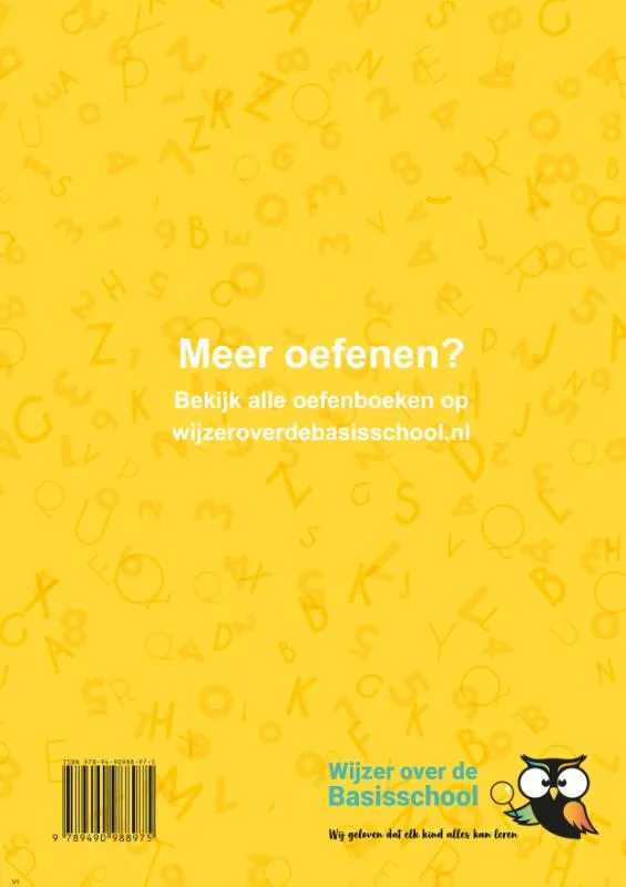 CITO/IEP-toets Midden Groep 7 (M7) Oefenboek | 9789490988975 CITO/IEP-toets Midden Groep 7 (M7) Oefenboek - Afbeelding 2