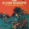 De baas van het bos | 9789021429786