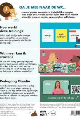 Alternative view of Ga je mee naar de WC?