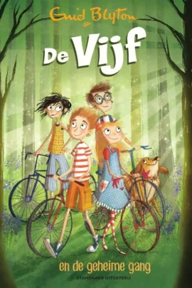 De Vijf en de geheime gang | 9789002280573