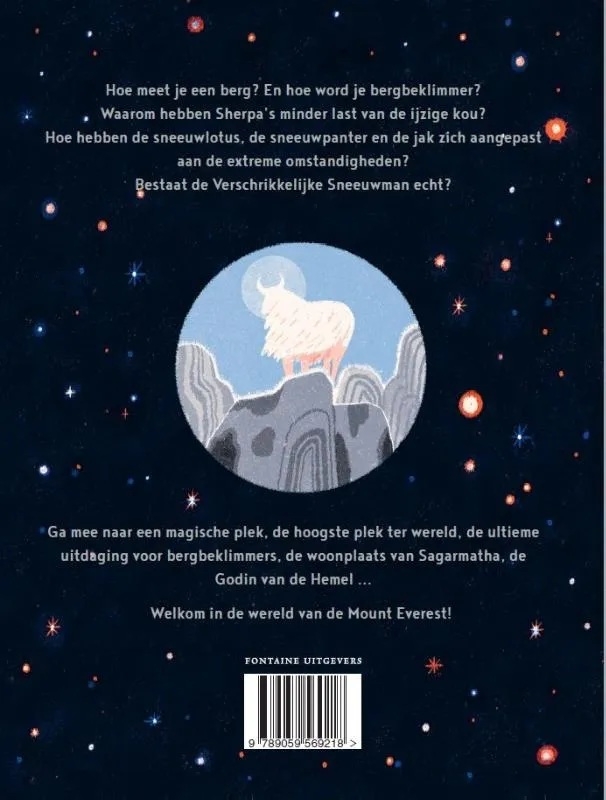 Everest | 9789059569218 Everest - Afbeelding 2