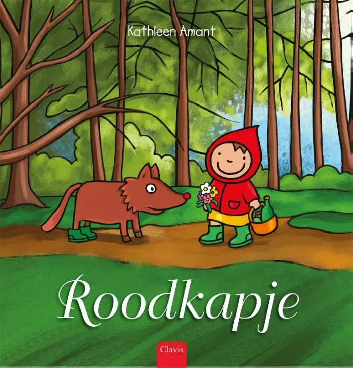 Roodkapje