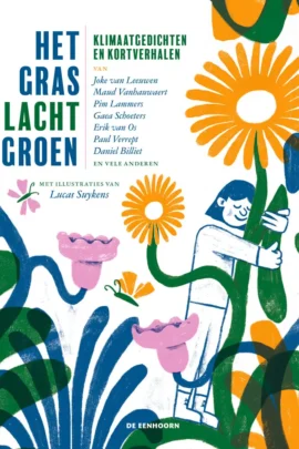 Het gras lacht groen