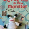 Maar eerst ving ik een monster