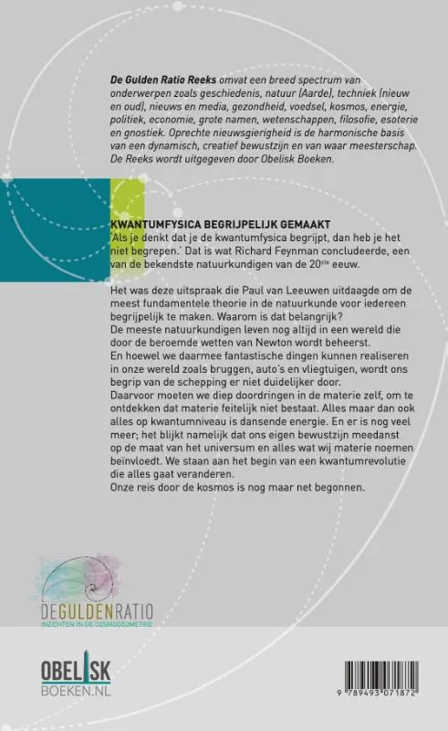 Kwantumfysica begrijpelijk gemaakt | 9789493071872 Kwantumfysica begrijpelijk gemaakt - Afbeelding 2