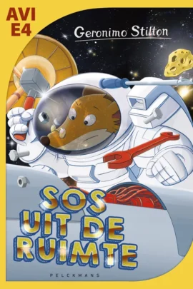 SOS uit de ruimte!
