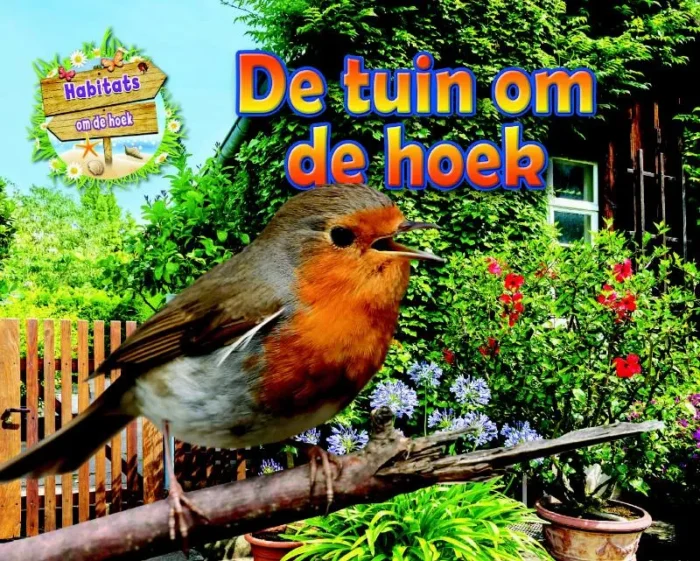 De tuin om de hoek