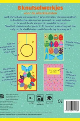 Ik leer knippen Pasen | 9789403239965 Ik leer knippen Pasen | 9789403239965