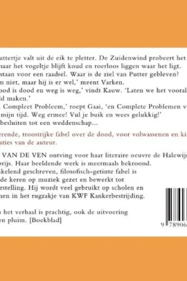 Alternative view of De ziel van Putter