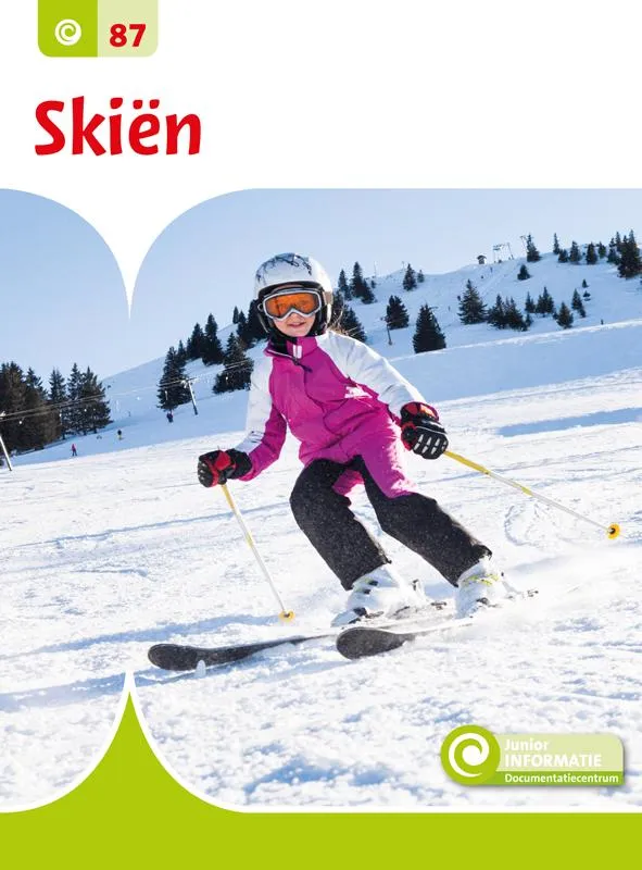 Skiën | 9789463417754 Skiën