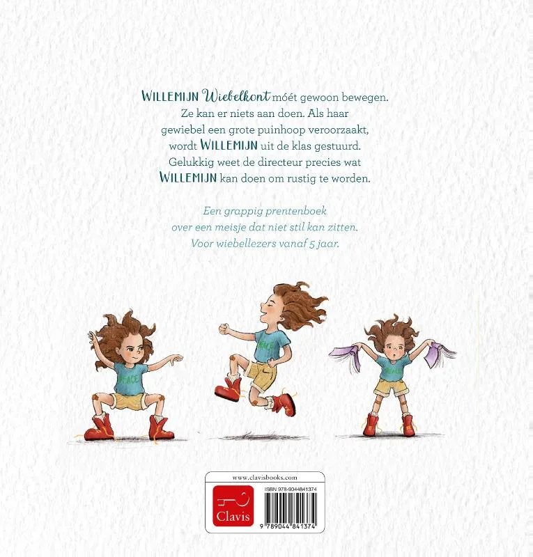 Willemijn Wiebelkont | 9789044841374 Willemijn Wiebelkont - Afbeelding 2