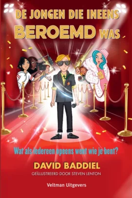 De jongen die ineens beroemd was