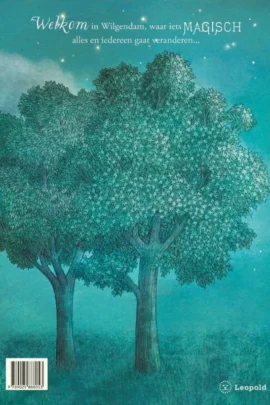 De tuinman van de nacht | 9789025888053