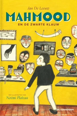 Mahmood en de zwarte klauw