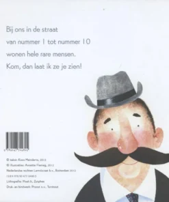 Bij ons in de straat | 9789047704805