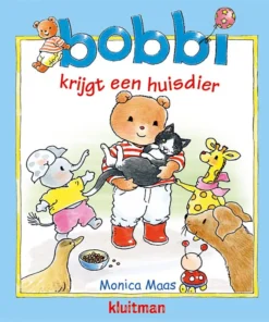 Bobbi krijgt een huisdier