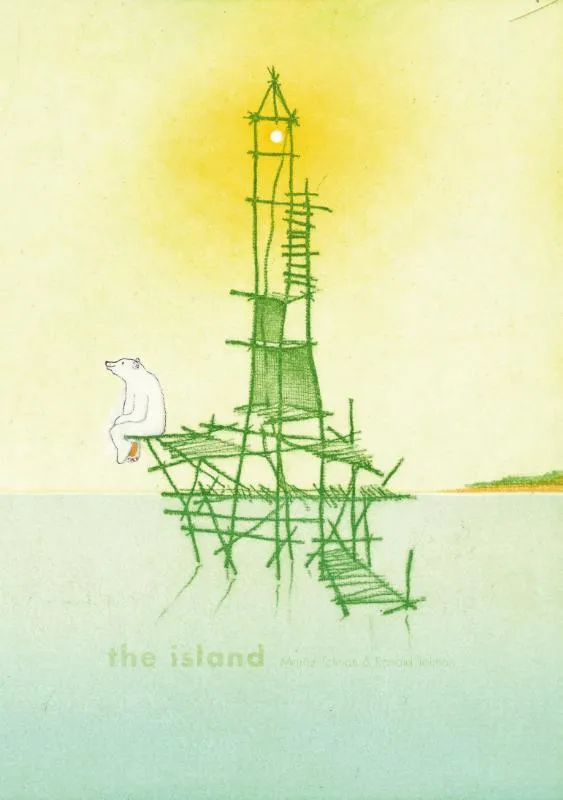 The Island | 9781788070393 The Island