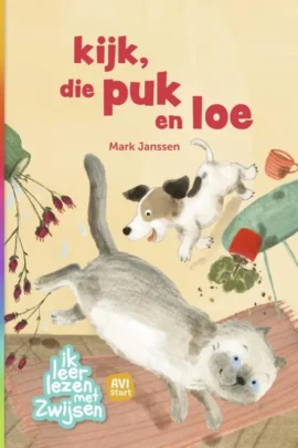 Kijk, die Puk en Loe