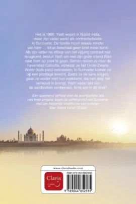 Alternative view of Yash!