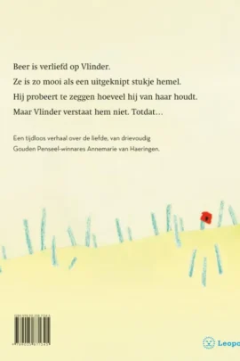 Alternative view of Beer is op Vlinder