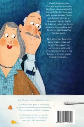 Het wonderlijke verhaal van Angelino Brown | 9789045120911 Het wonderlijke verhaal van Angelino Brown | 9789045120911