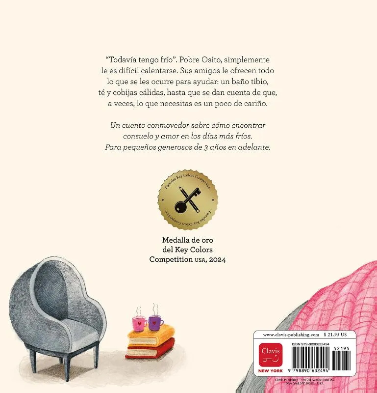 Warm All Over | 9798890632494 Warm All Over - Afbeelding 2