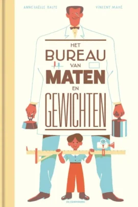 Het bureau van maten en gewichten