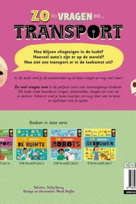 Alternative view of Zoveel vragen over transport