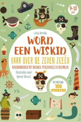 Word een wiskid