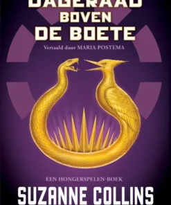 Dageraad boven de boete