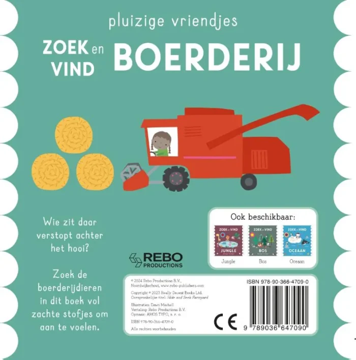 Zoek en vind Boerderij - Afbeelding 2