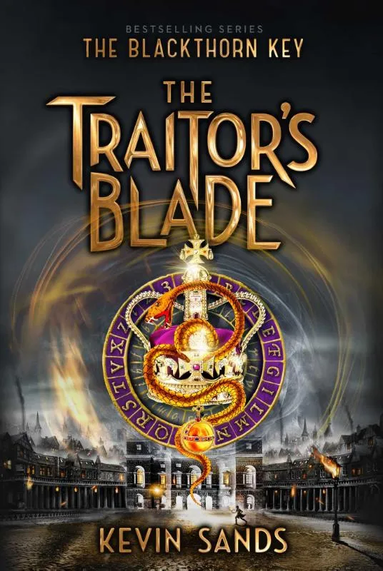 Traitor's Blade | 9781534484573 Traitor's Blade