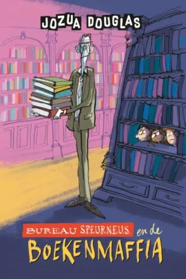 Bureau S.P.E.U.R.N.E.U.S. en de boekenmaffia