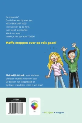 Alternative view of Neem altijd een mop mee!