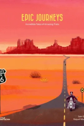 Incredible Tales of Amazing Trails