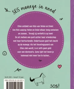 Alternative view of SOS Manege in nood