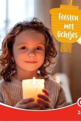 feest met lichtjes